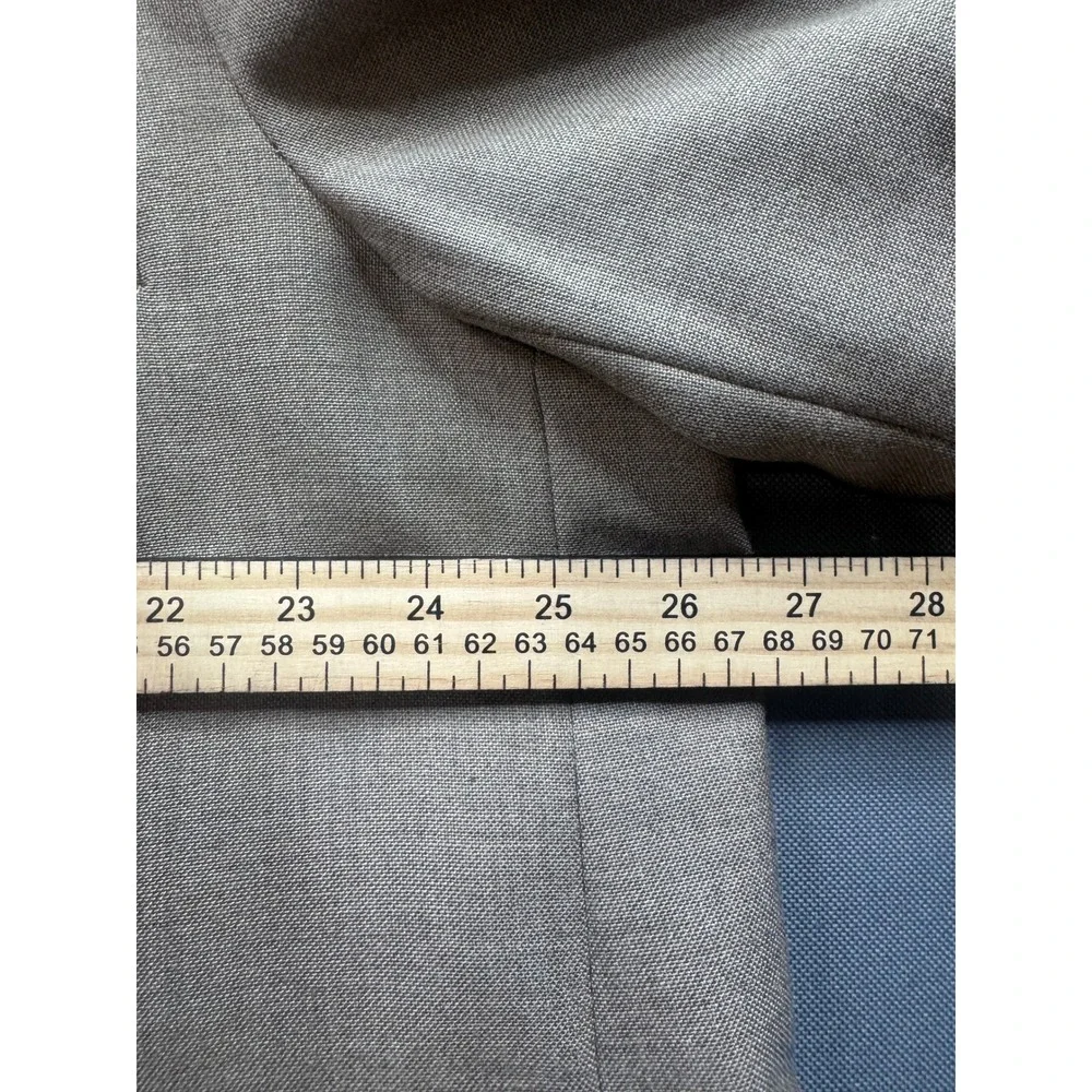DiBenedetto‎ Mens Blazer Tan Gold Button Sport Coat Size 46